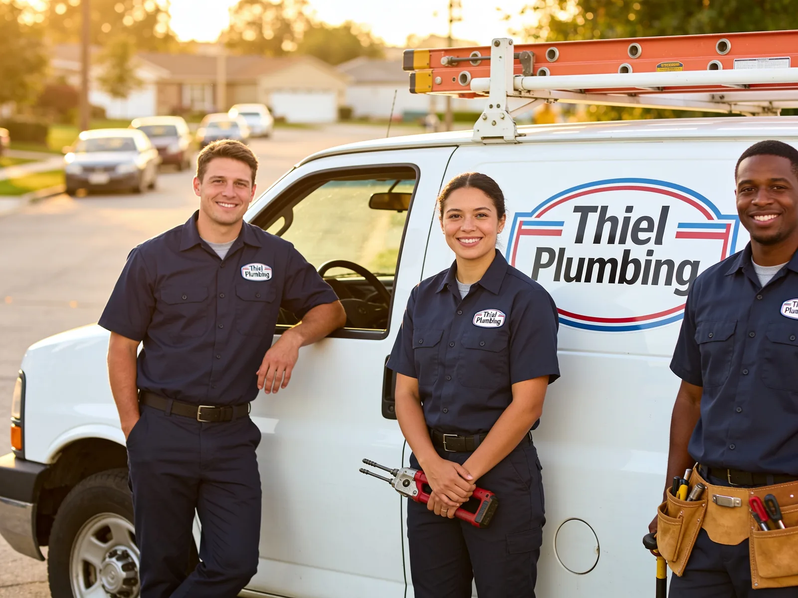 Plumber company in Hubbell, NE